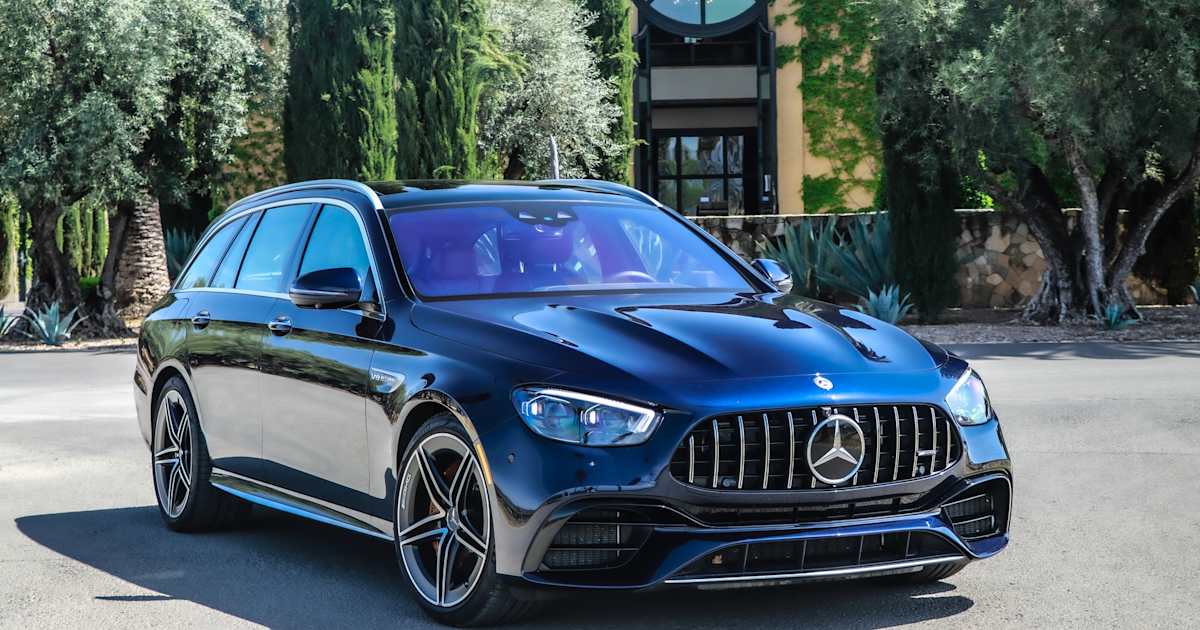 What You Need to Know About the Mercedes AMG E63 S Wagon